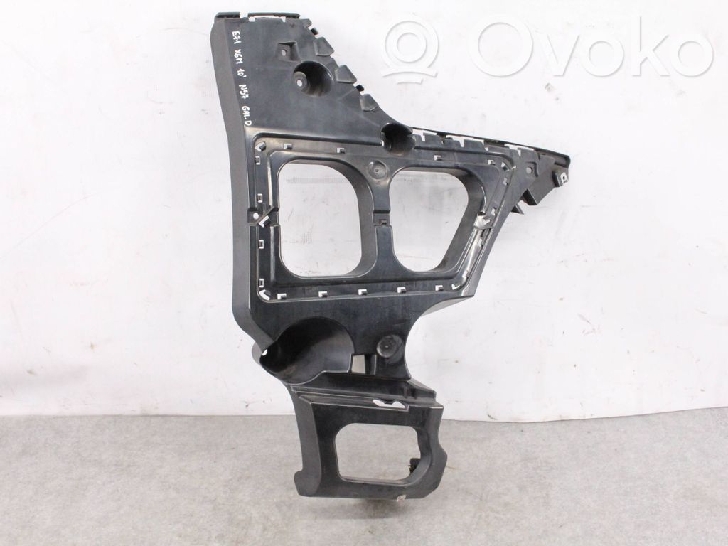 BMW X6 E71 Rear bumper mounting bracket 