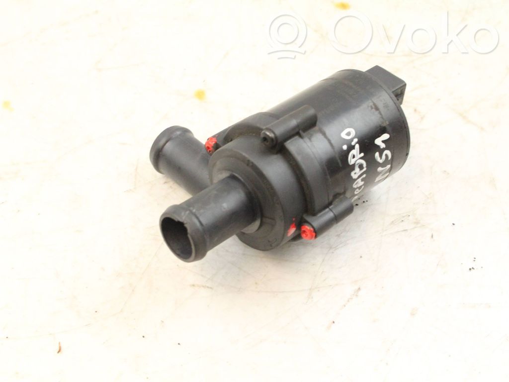 BMW 6 E63 E64 Bomba auxiliar eléctrica de agua/refrigerador 