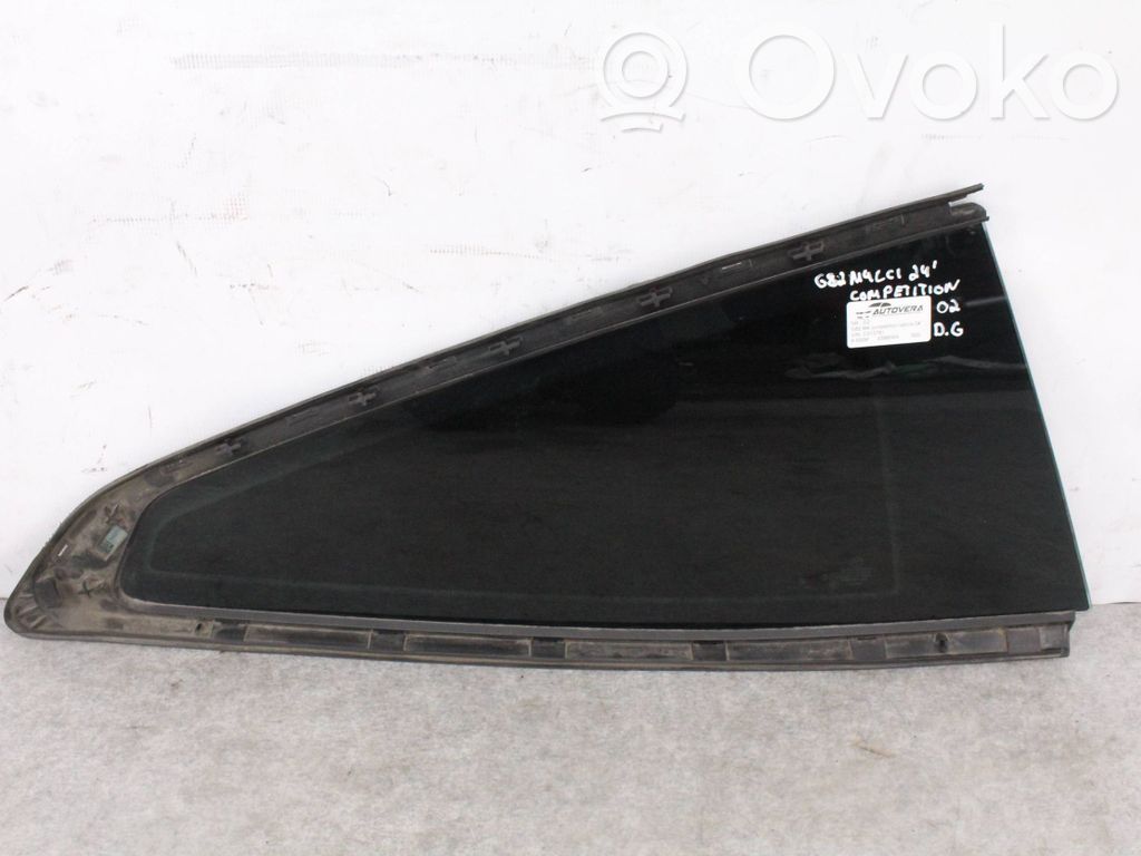 BMW M4 G82 G83 Szyba karoseryjna tylna 