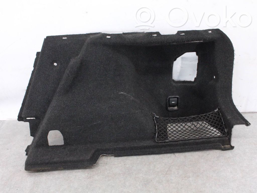 BMW X1 E84 Trunk/boot lower side trim panel 