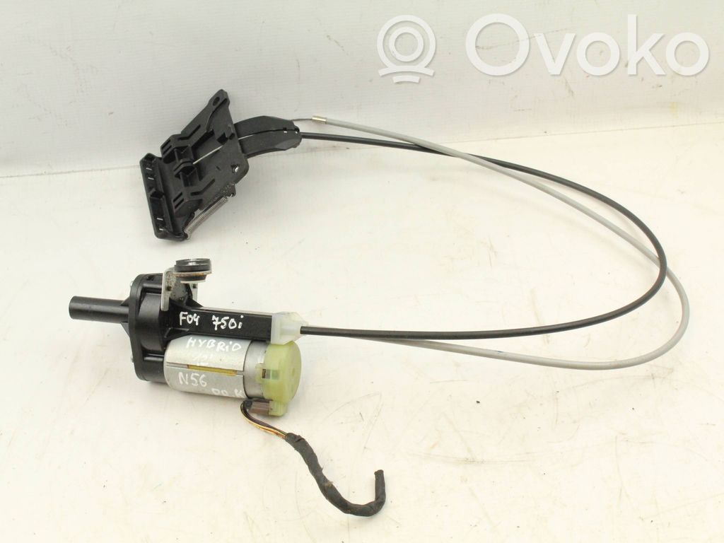BMW 7 F01 F02 F03 F04 Motor de ajuste del asiento 