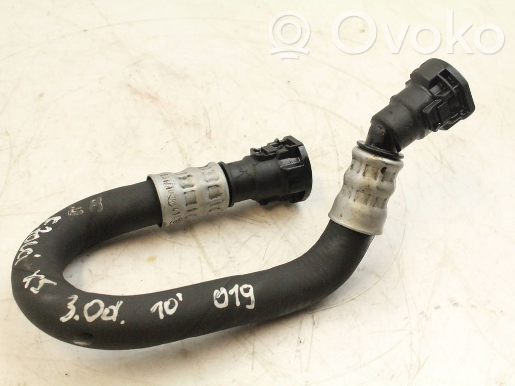 Engine coolant pipe/hose   8506991,17228506991