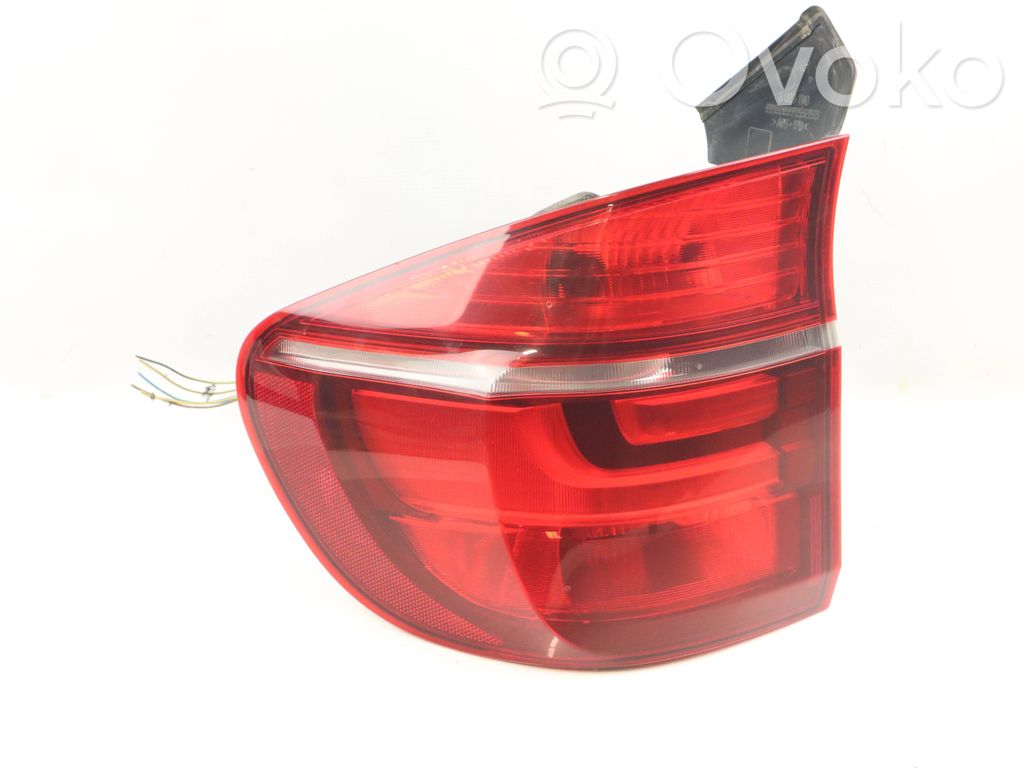 BMW X5 E70 Rear/tail lights 