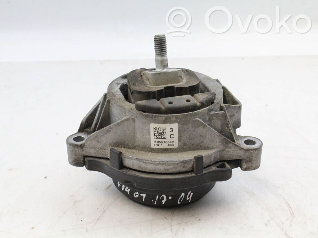 BMW 3 GT F34 Suport tampon motor 