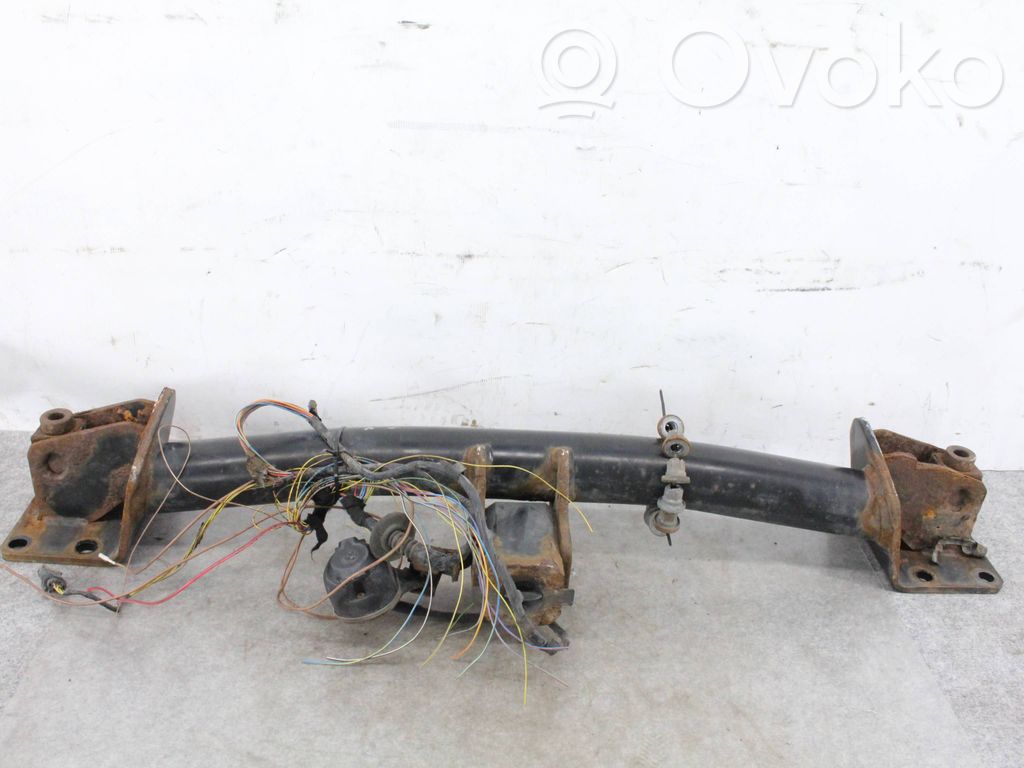 BMW X5 E70 Tow bar mounting accessories 