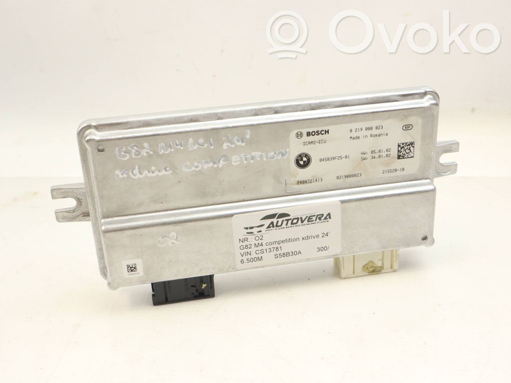 BMW M4 G82 G83 Camera control unit module 