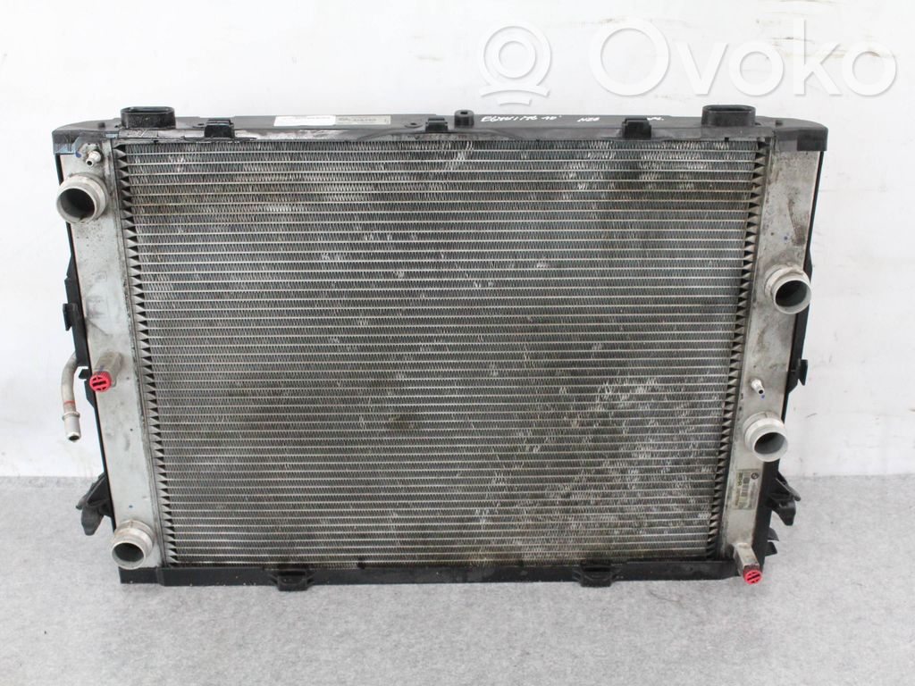 BMW 6 E63 E64 Radiator set 