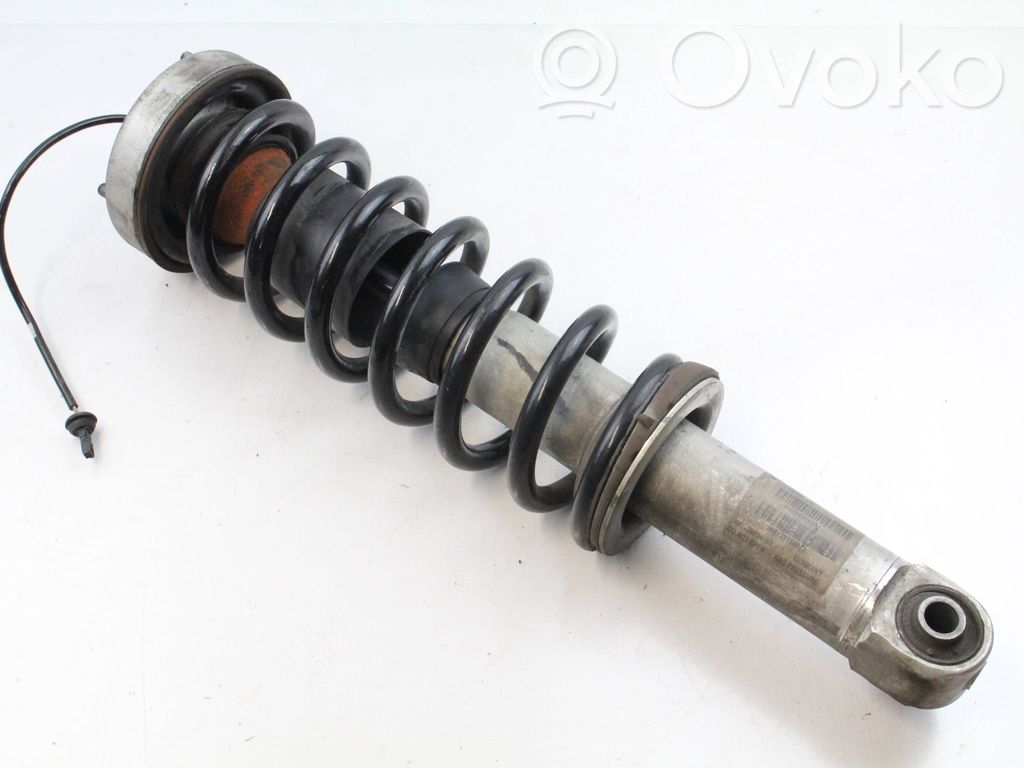 BMW 6 E63 E64 Amortiguador trasero con muelle espiral 