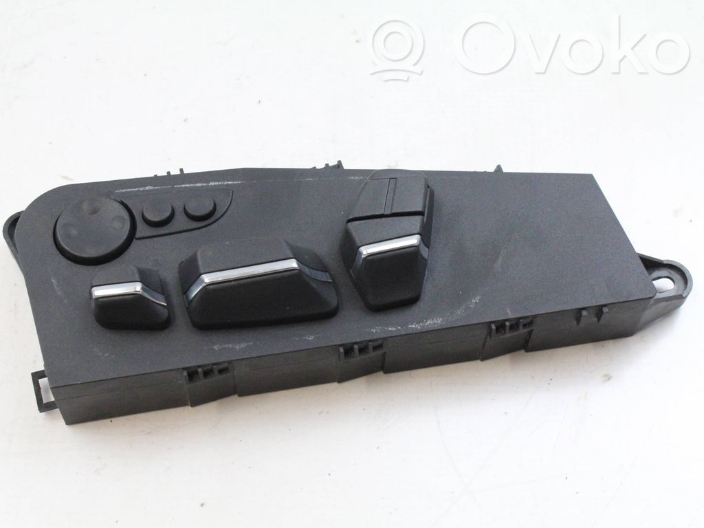 BMW 7 F01 F02 F03 F04 Przyciski sterowania fotela 