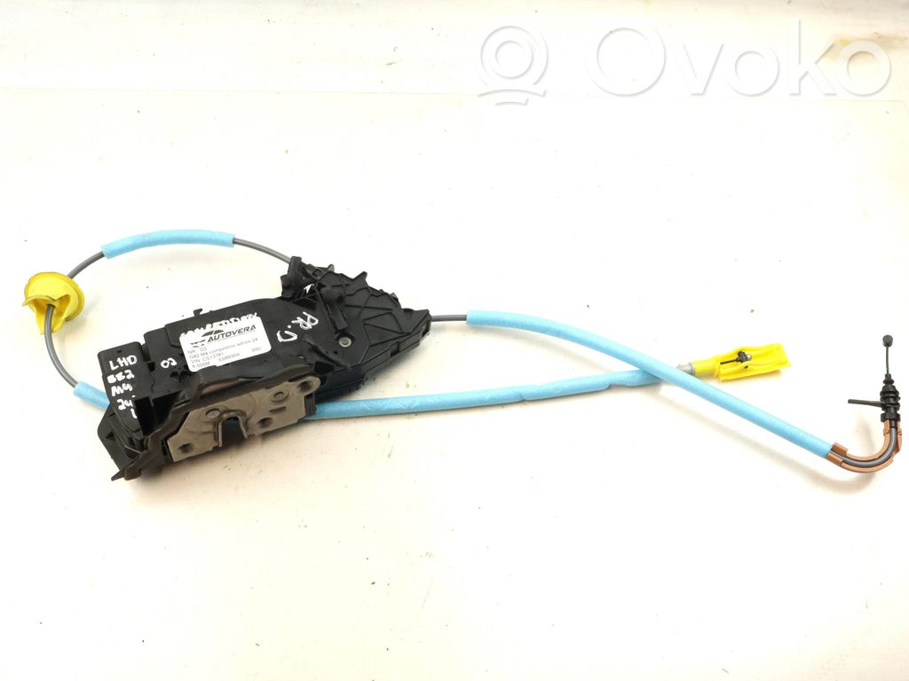 BMW M4 G82 G83 Zamek drzwi przednich 
