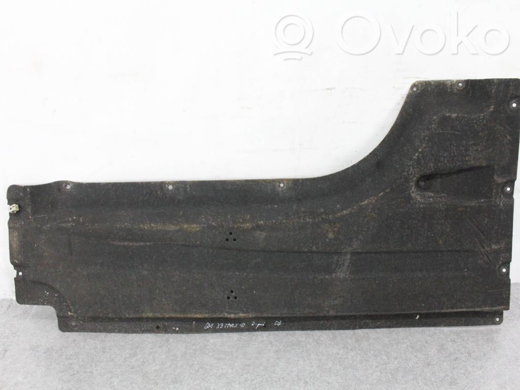 BMW X3 G01 Protección inferior lateral 
