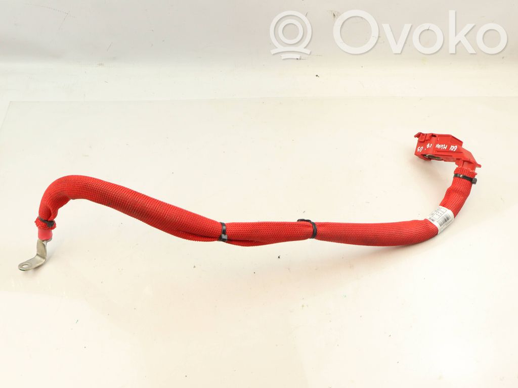 BMW X3 G01 Cable positivo (batería) 