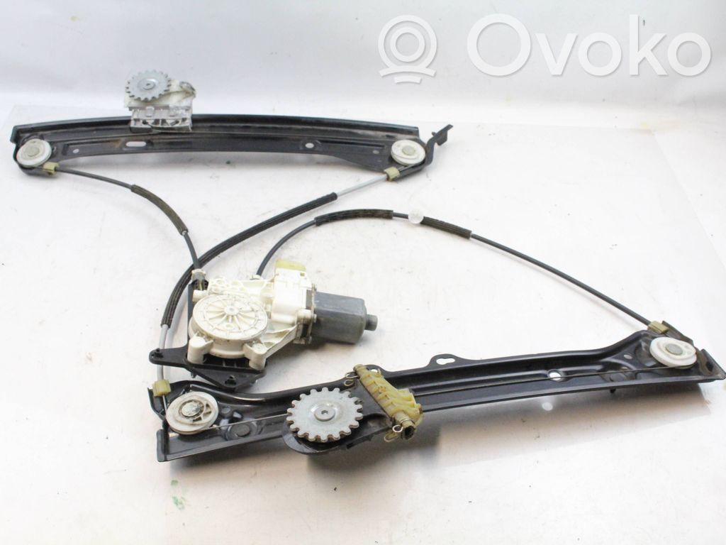 BMW 3 GT F34 Elektryczny podnośnik szyby drzwi przednich 