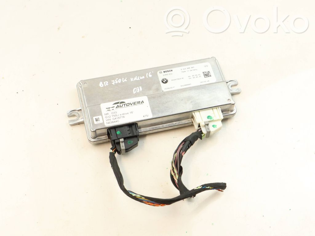 BMW 7 G11 G12 Camera control unit module 