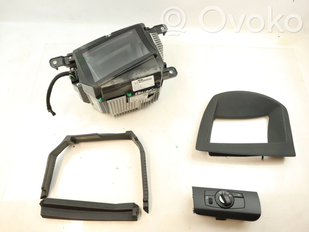 BMW X5M E70 Head up displejs 