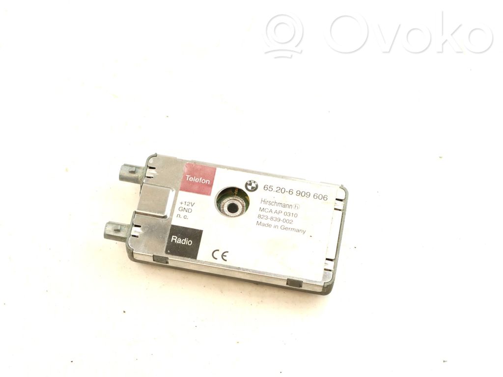 BMW M3 Aerial antenna amplifier 