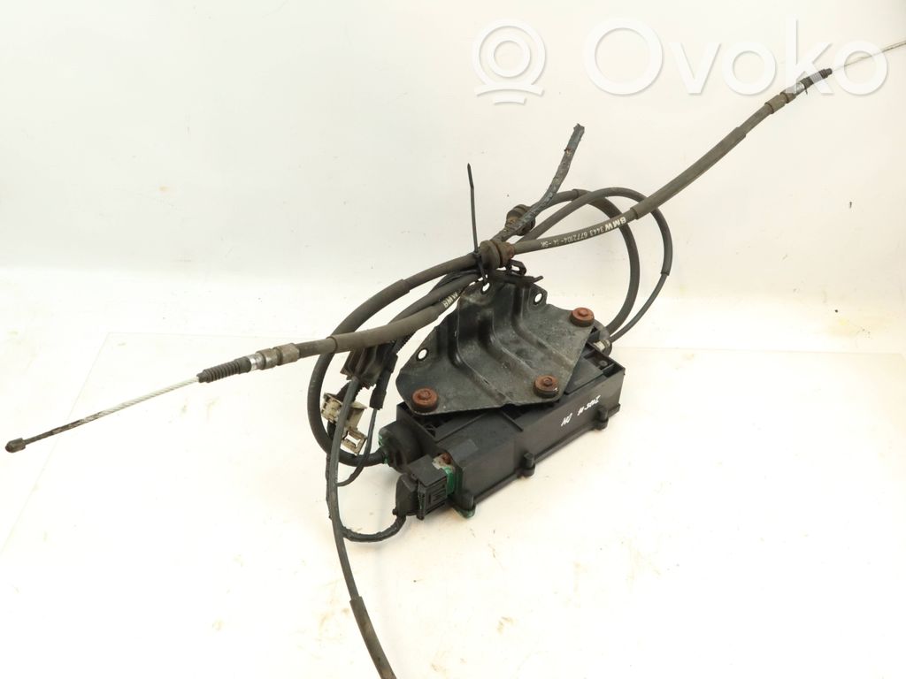 Hand brake control module   13665010,6850289,S007405011R