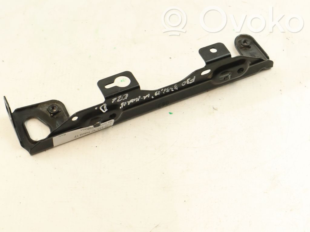 BMW 3 F30 F35 F31 Panel mocowania chłodnicy 