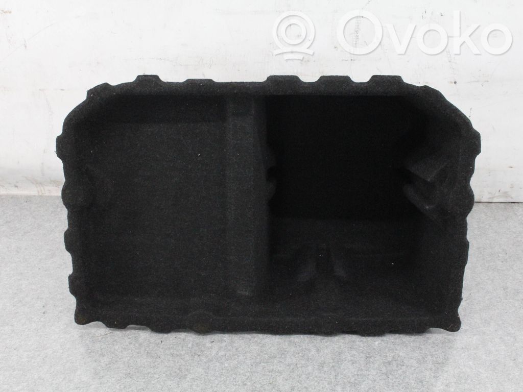 BMW 3 E90 E91 Glove box in trunk 