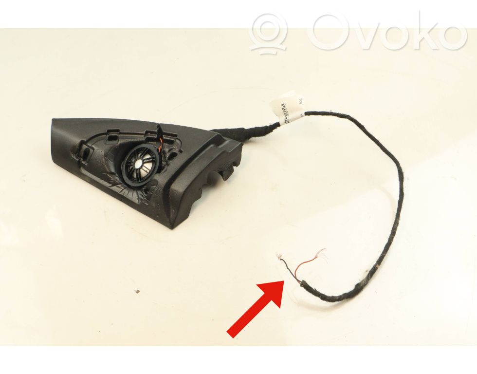 BMW X5M E70 Front door high frequency speaker 