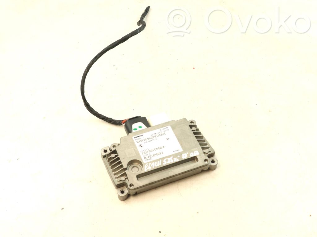 Transfer box differential control unit   7589831,13774410,465013