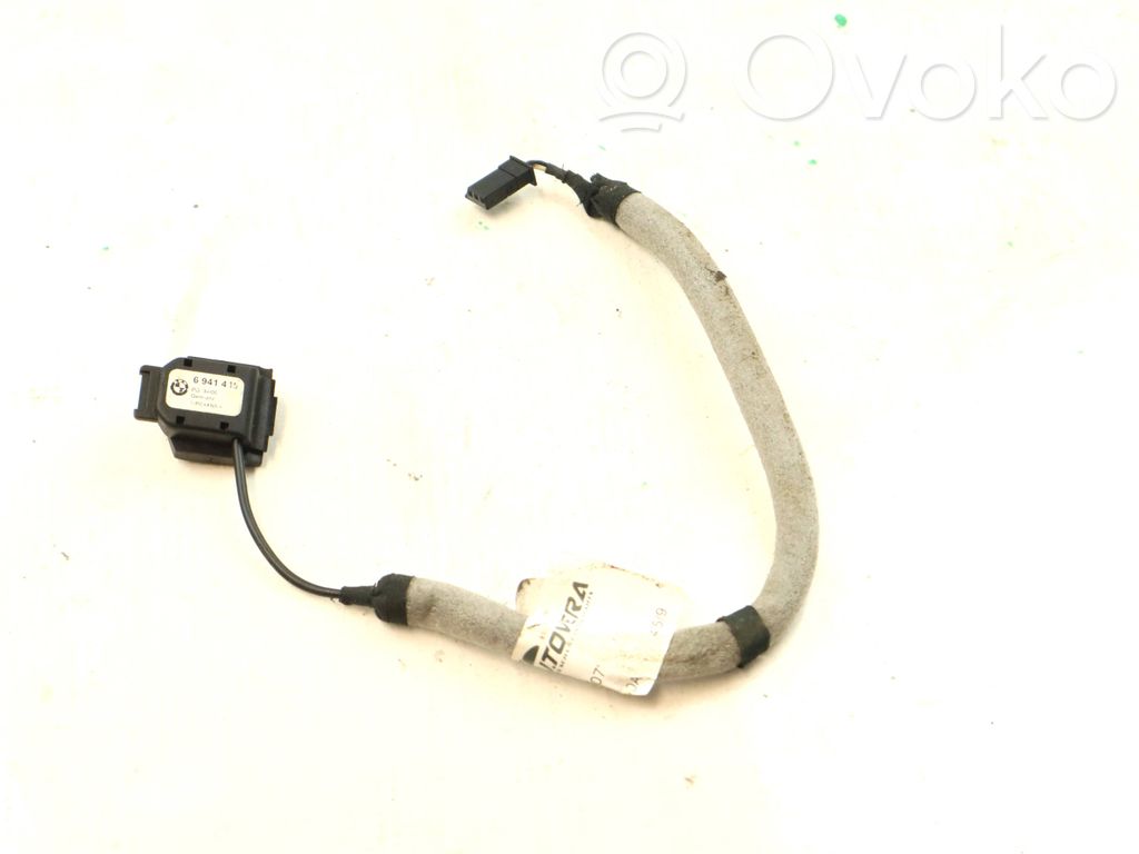 BMW 6 E63 E64 Mikrofonas (bluetooth / telefono) 