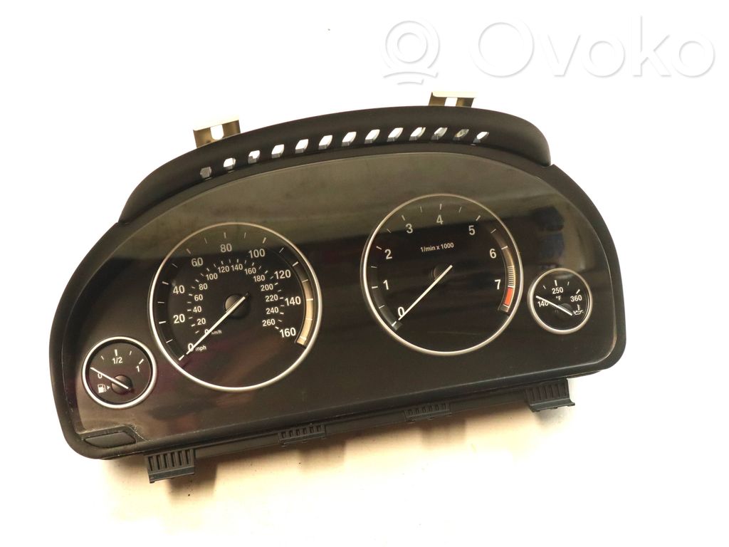 BMW X3 F25 Speedometer (instrument cluster) 