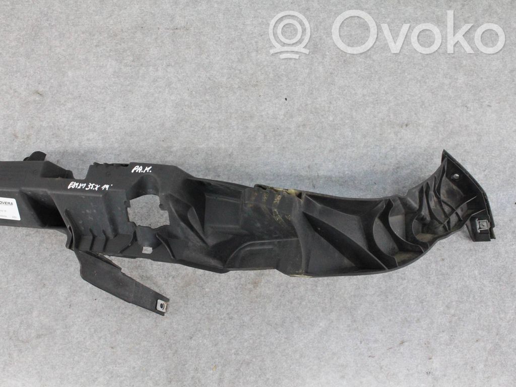 BMW X1 E84 Headlight/headlamp mounting bracket 
