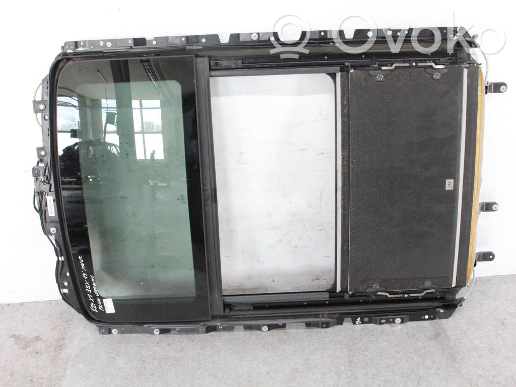 BMW X1 E84 Schiebedach-Set 