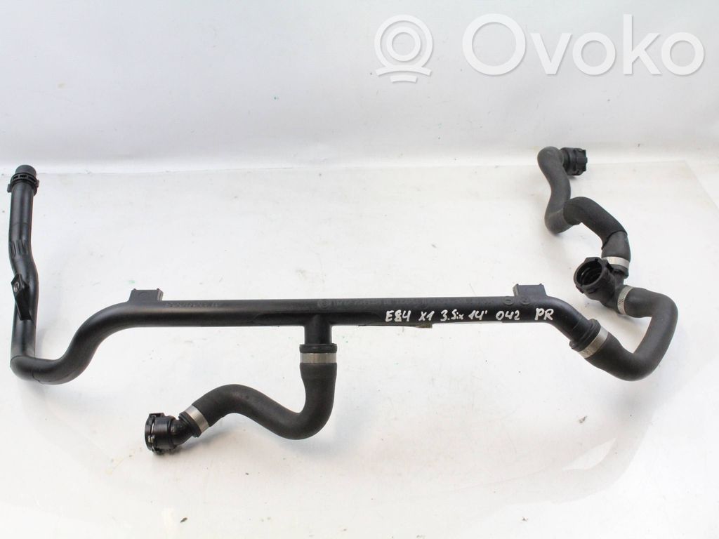 BMW X1 E84 Engine coolant pipe/hose 