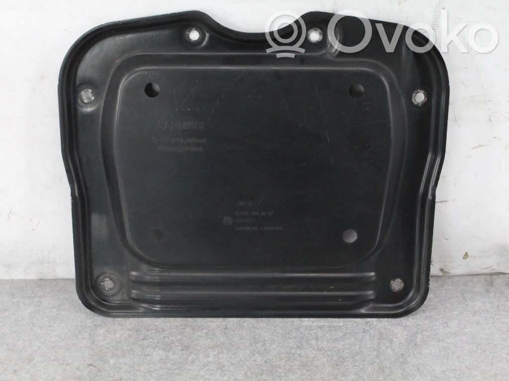 BMW X1 E84 Engine splash shield/under tray 