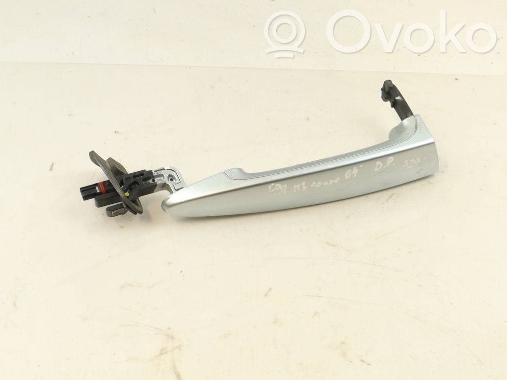 BMW M3 e92 Manecilla externa puerta delantera 