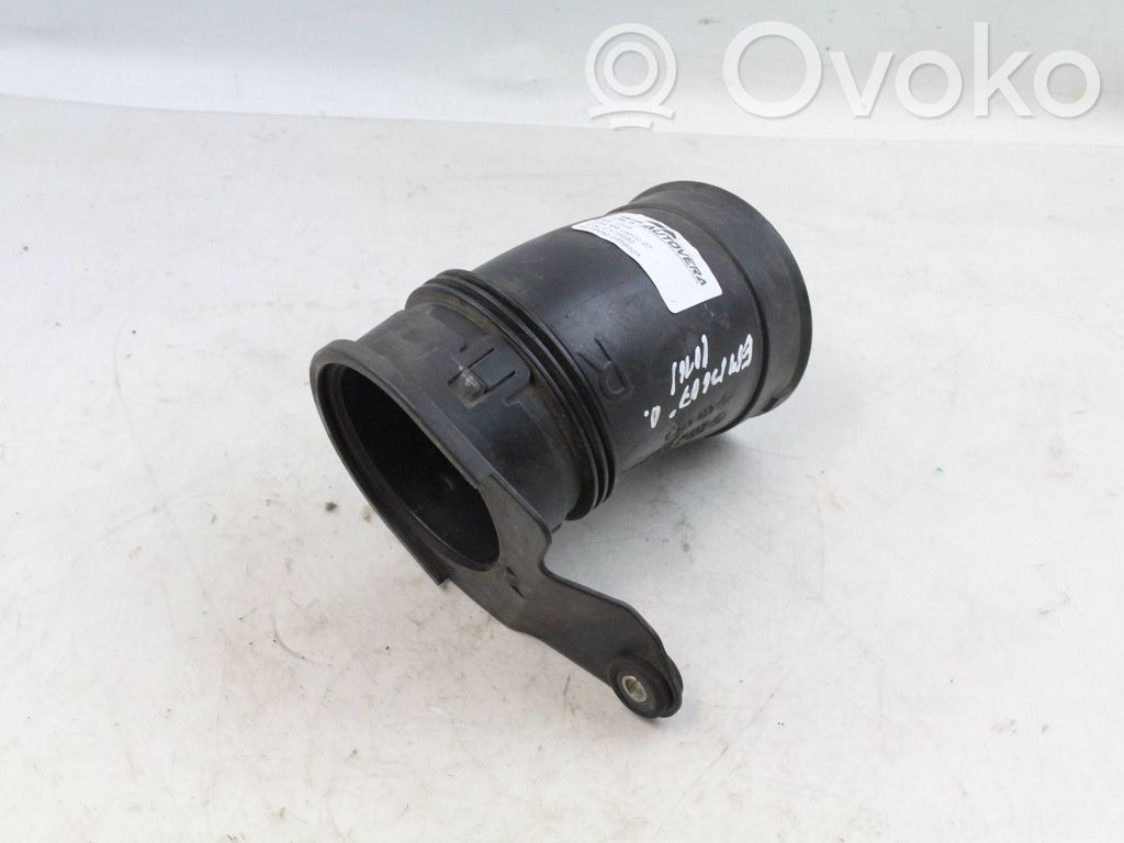 BMW M6 Air intake duct part 