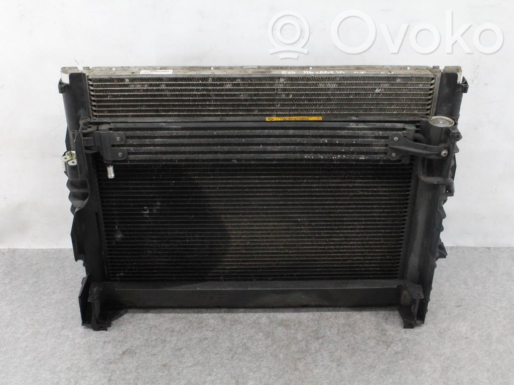 BMW M6 Radiator set 
