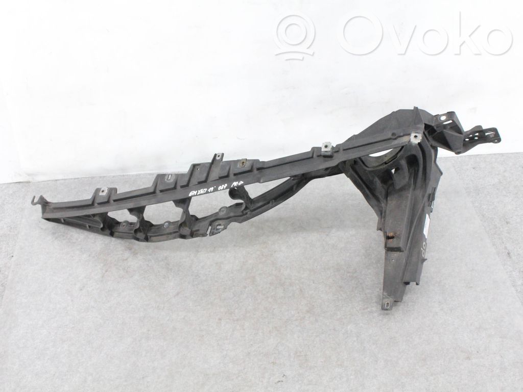 BMW X6 M Soporte de montaje del guardabarros 