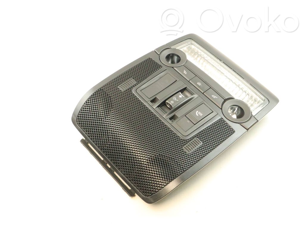 BMW X6 M Front seat light 