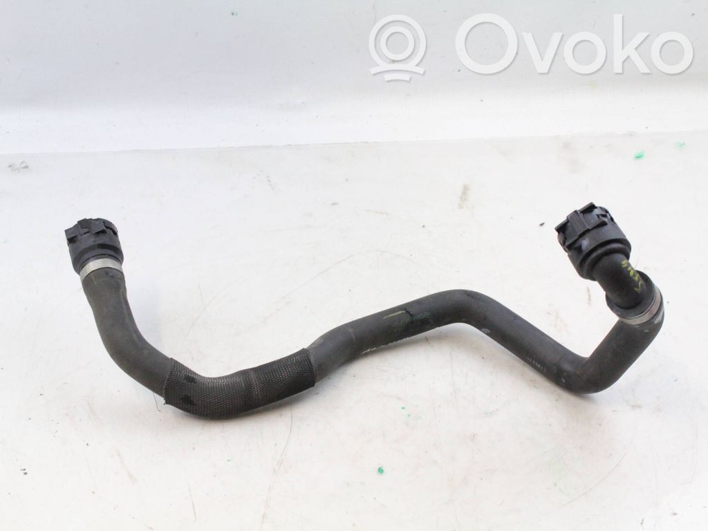 BMW X6 M Engine coolant pipe/hose 