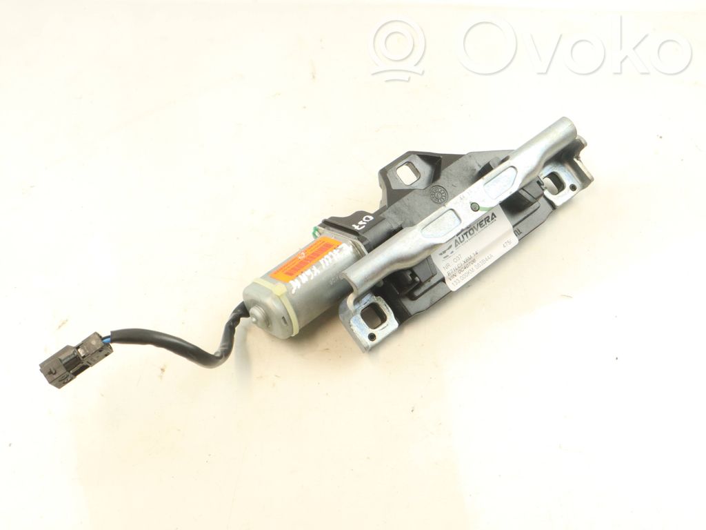 BMW X6 M Tailgate/trunk/boot lock/catch/latch 
