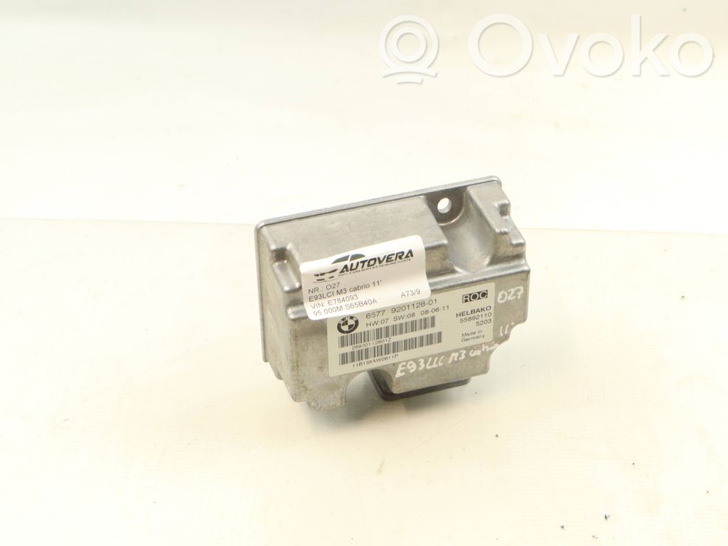 Sonstige Steuergeräte / Module   9201128,65779201128