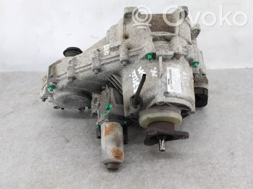 BMW X6 M Gearbox transfer box case 