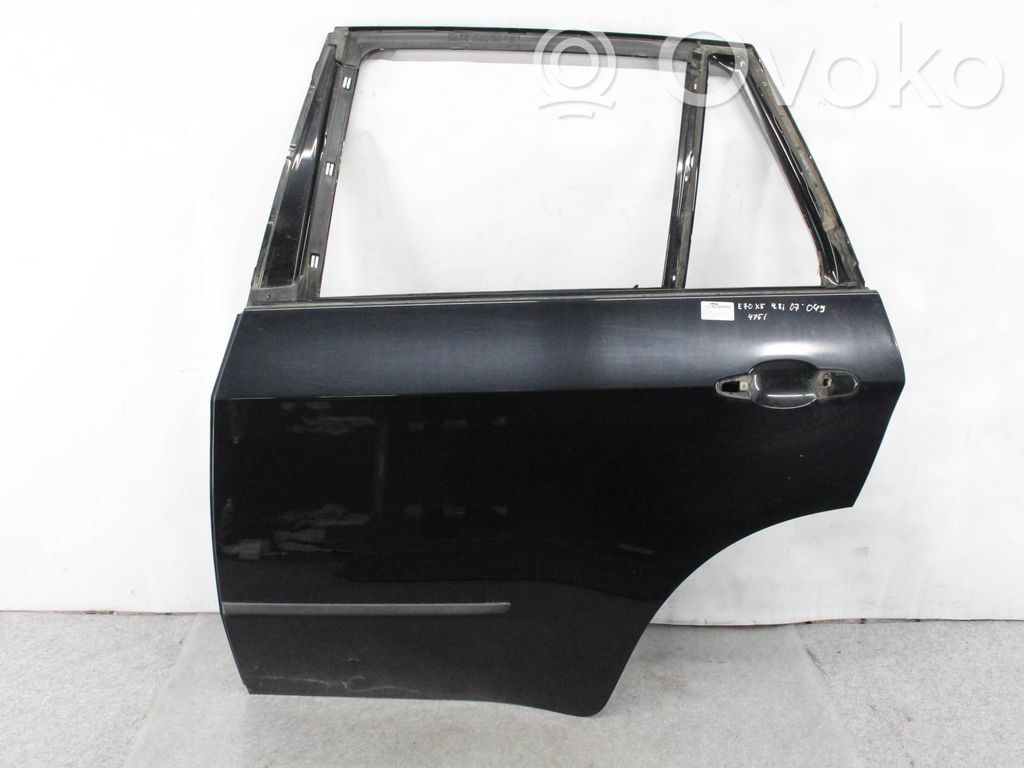 BMW X5 E70 Rear door 