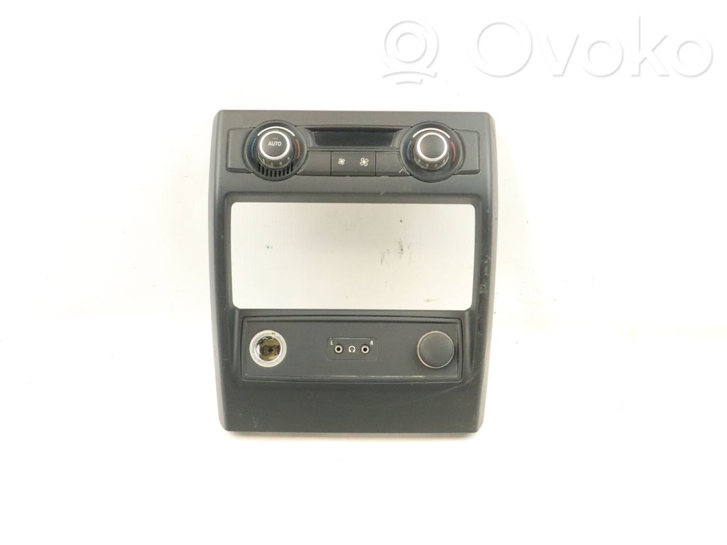 BMW X5 E70 Climate control unit 
