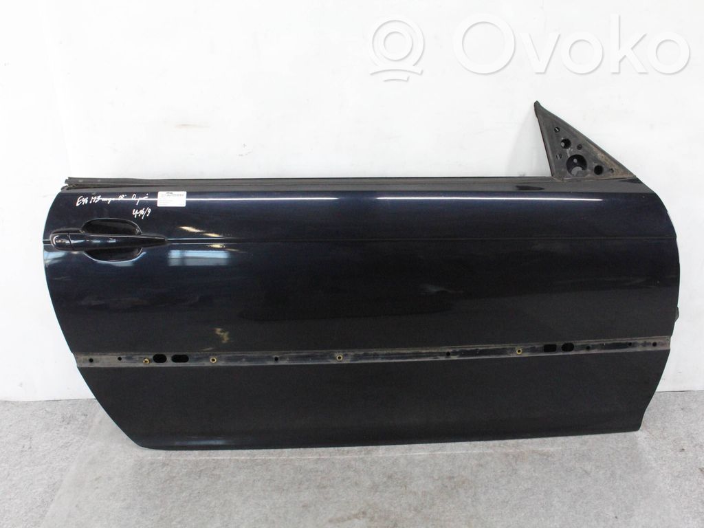 BMW 3 E46 Door (2 Door Coupe) 