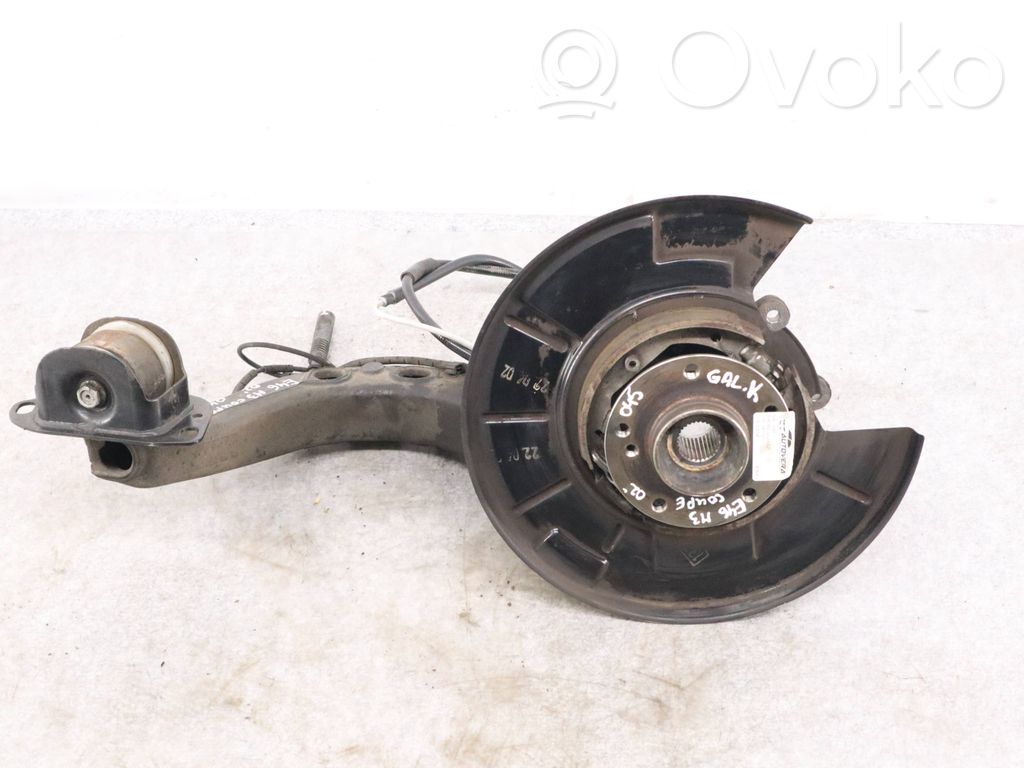 BMW 3 E46 Achsschenkel hinten 