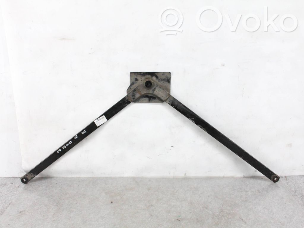BMW 3 E46 Brazo de suspensión trasera 