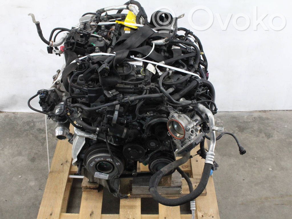 BMW 3 G20 G21 Engine 