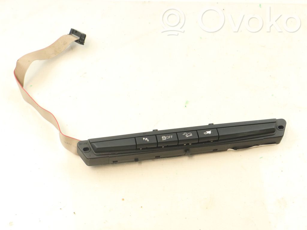 BMW X5M E70 Traction control (ASR) switch 