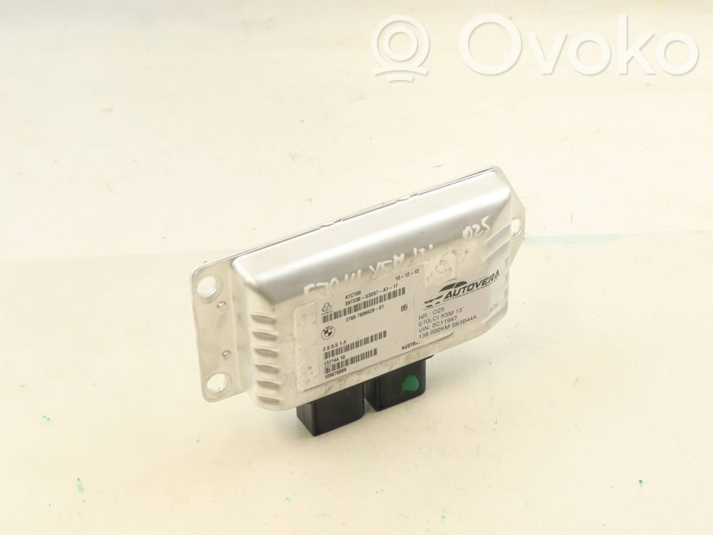 BMW X5M E70 Gearbox control unit/module 