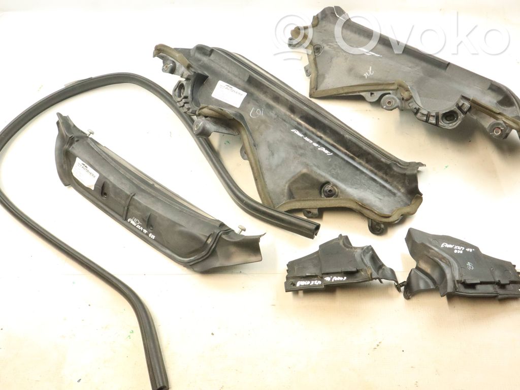 BMW X5M E70 Alte piese compartiment motor 