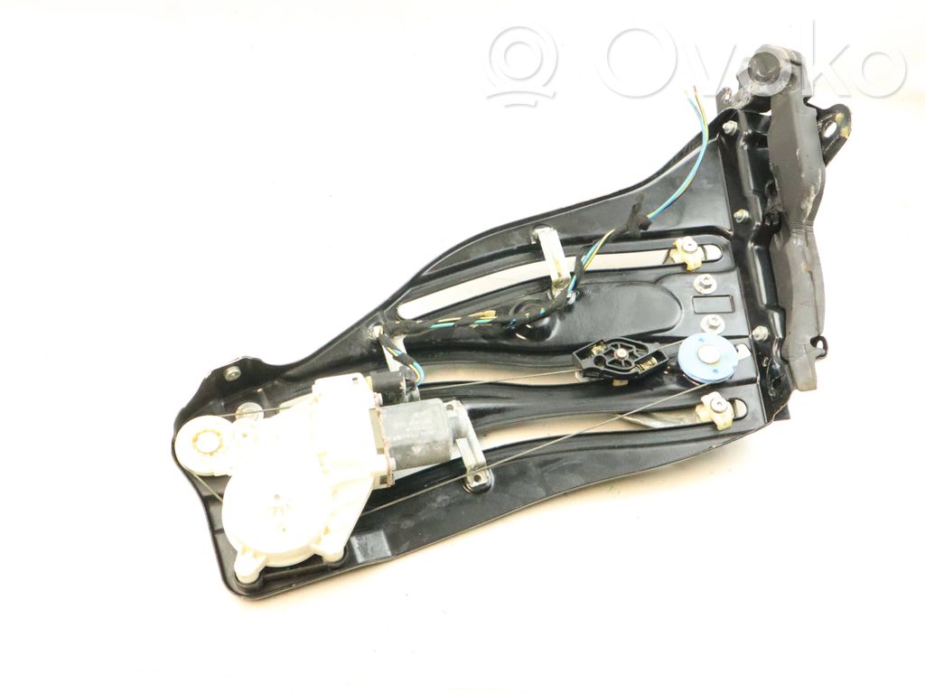 BMW Z4 E89 Rear door window regulator with motor 